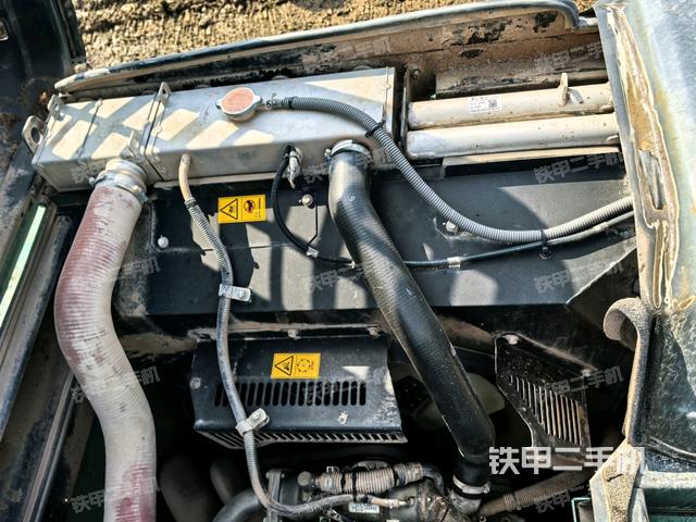 水箱+風扇特寫(上車部件) 水箱+風扇特寫(上車部件)