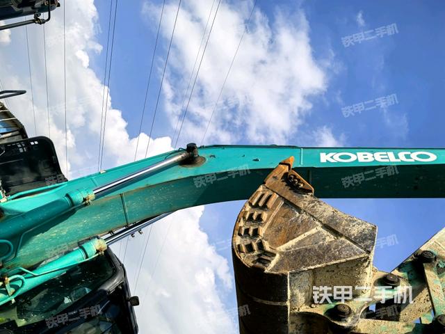 大臂整體?右側(cè)（工作和回轉(zhuǎn)裝置）