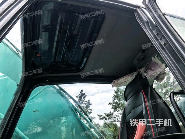 駕駛室正側(cè)（駕駛室部分）