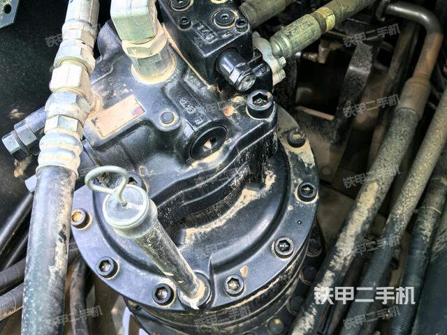 回转马达（上车部件）