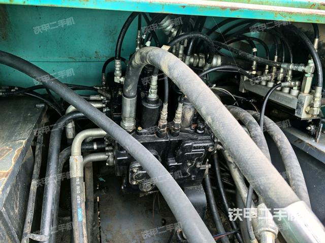 分配阀（上车部件）