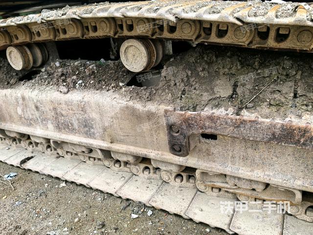 左托鏈輪和鏈筋（行走機(jī)構(gòu)）