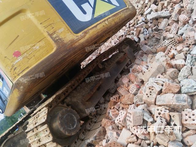 左側(cè)履帶整體?（行走機(jī)構(gòu)）