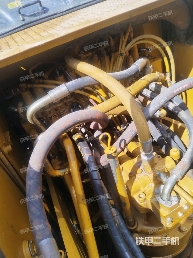 分配閥（上車部件）