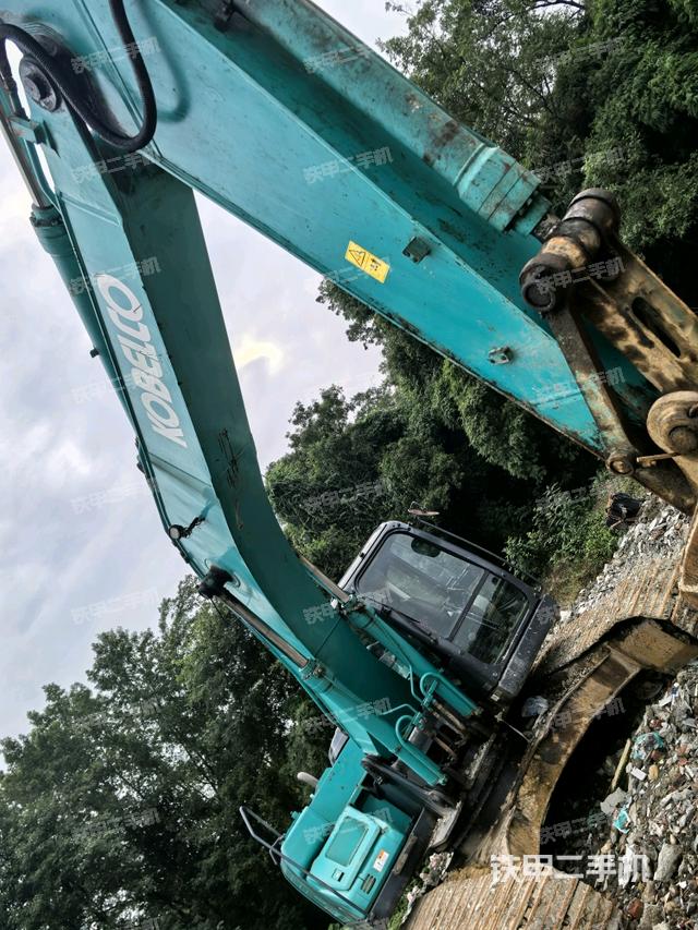 大臂整體?右側(cè)（工作和回轉(zhuǎn)裝置）