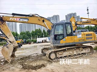 徐工XE200DA挖掘机实拍图片