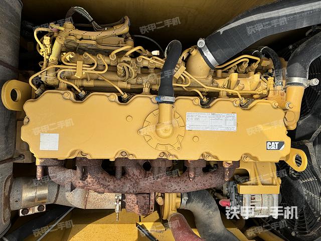 发动机整体俯视（整机外观）