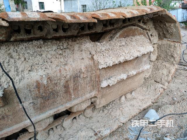 右側(cè)行走馬達(dá)蓋板（行走機(jī)構(gòu)）