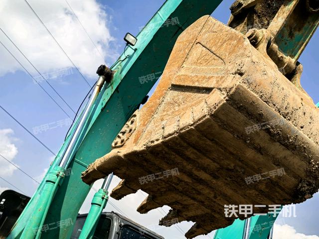 铲斗45度（工作和回转装置）