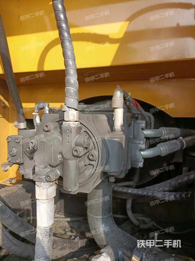 液压泵室（大件舱室）