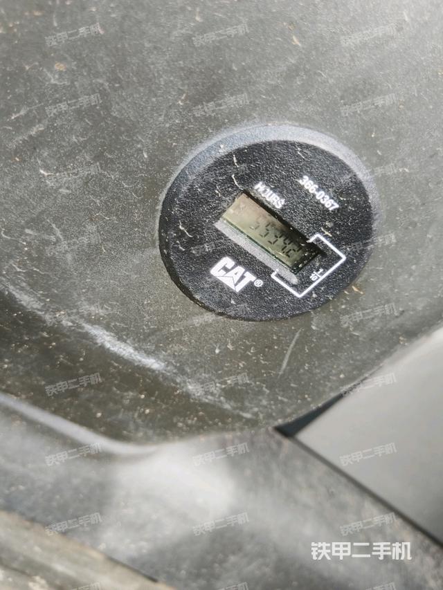 小時(shí)表（駕駛室部分）