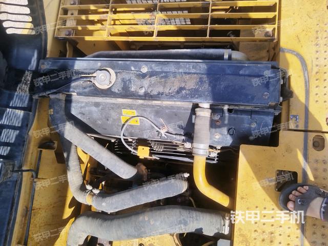 水箱+風(fēng)扇特寫（上車部件）