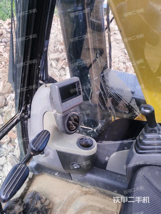 顯示屏?（駕駛室部分）