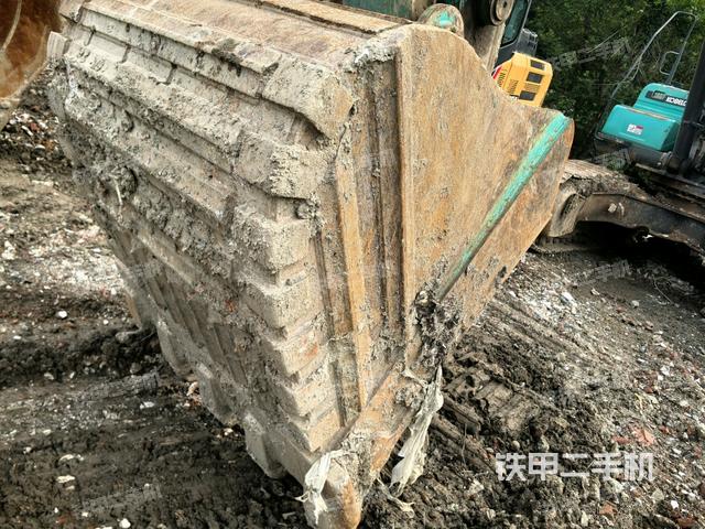 铲斗45度（工作和回转装置）