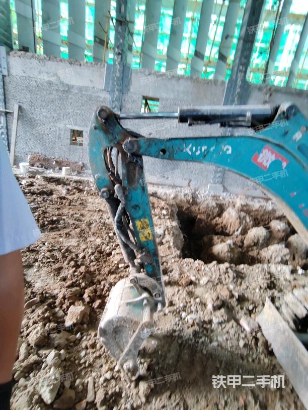 小臂整體右前（工作和回轉(zhuǎn)裝置）