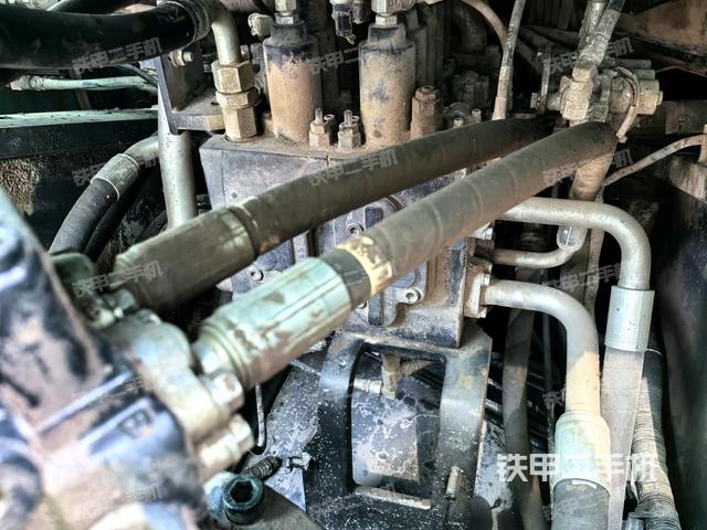 分配閥(上車部件) 分配閥(上車部件)