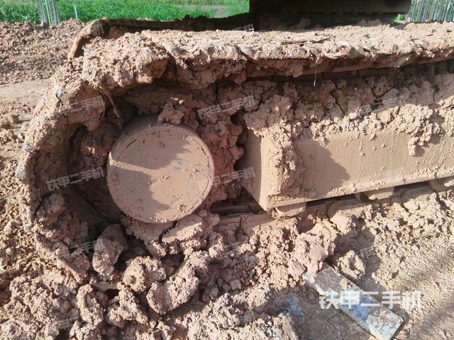 右托鏈輪+鏈筋（行走機(jī)構(gòu)）