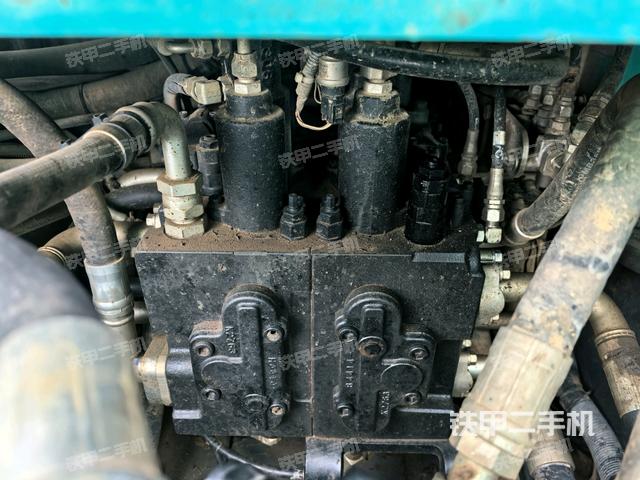 分配閥（上車部件）