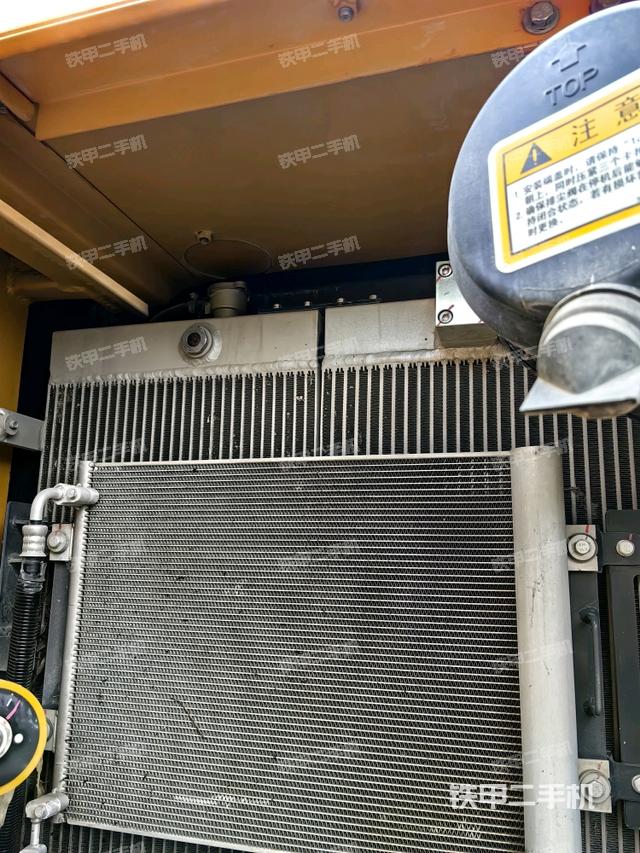 散熱器室（大件艙室）