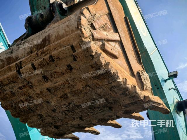 铲斗45度（工作和回转装置）