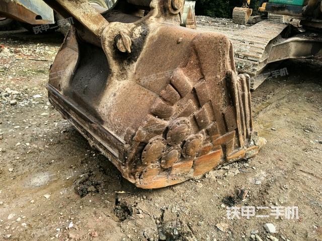 鏟斗45度（工作和回轉(zhuǎn)裝置）