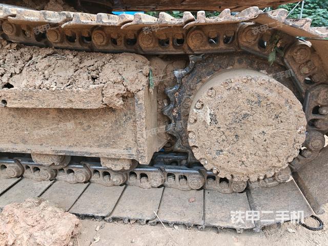 右側(cè)行走馬達(dá)蓋板（行走機(jī)構(gòu)）