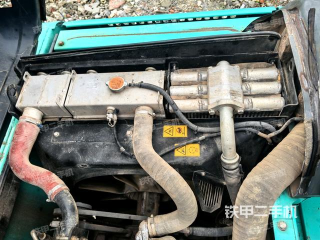 水箱+風(fēng)扇特寫（上車部件）