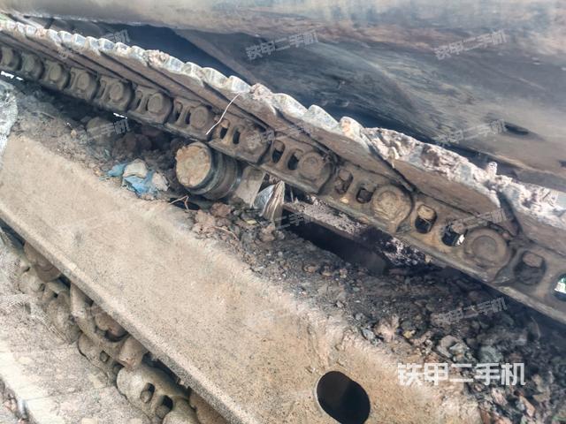 右托链轮+链筋（行走机构）