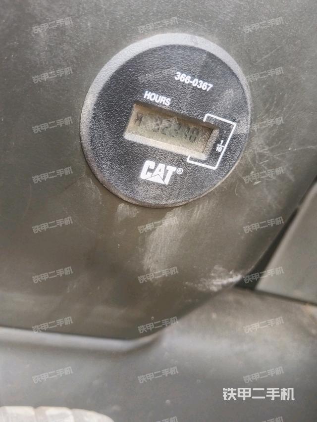 小時(shí)表（駕駛室部分）