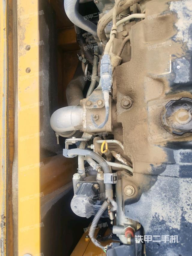 水箱+風(fēng)扇特寫(xiě)（上車部件）