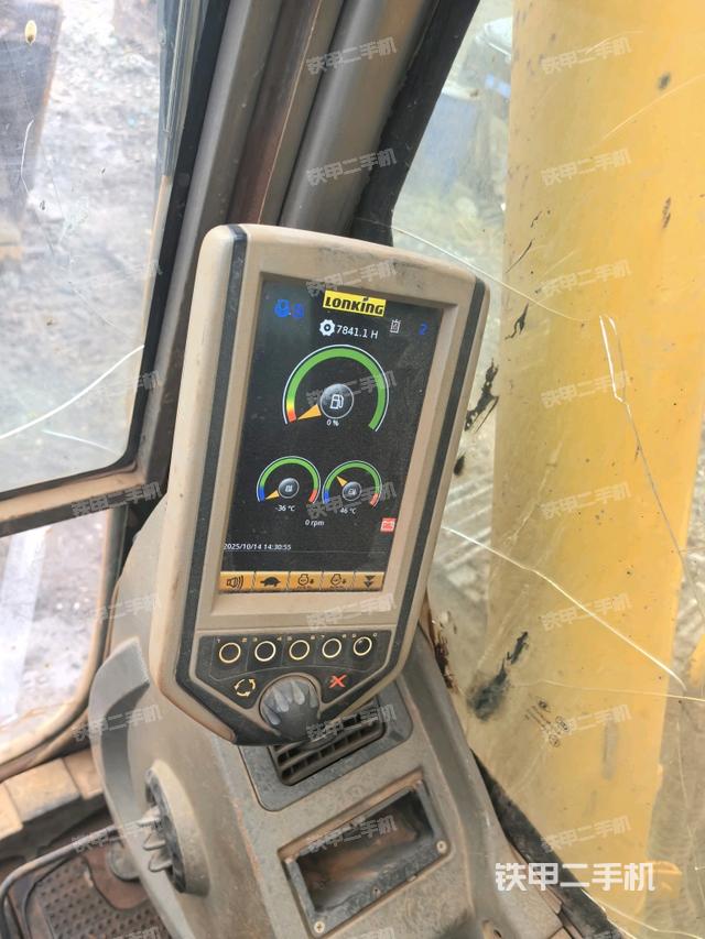 顯示屏?（駕駛室部分）