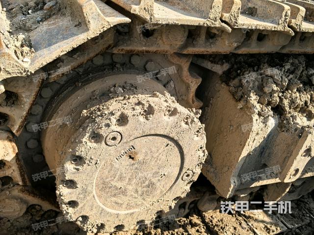 左驱动轮（行走机构）