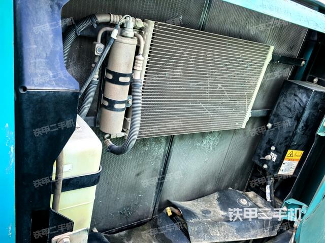 散热器正面（大件舱室）