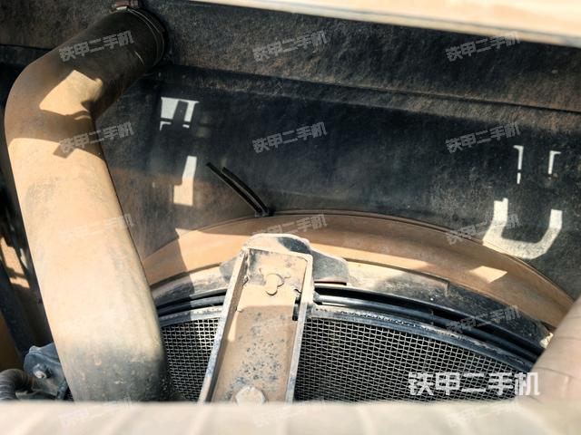 水箱+風(fēng)扇特寫（上車部件）