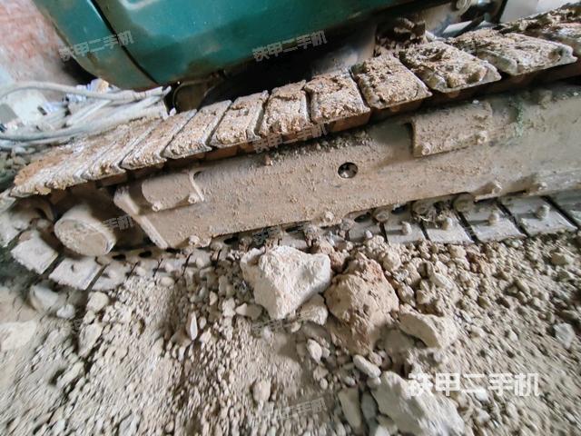 左托鏈輪和鏈筋（行走機構）