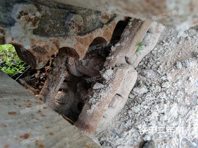 右托鏈輪+鏈筋（行走機(jī)構(gòu)）