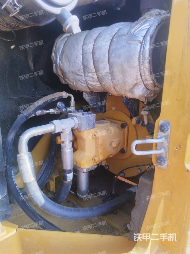 液壓泵室（大件艙室）