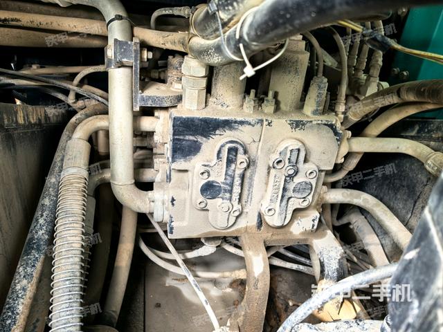 分配阀（上车部件）