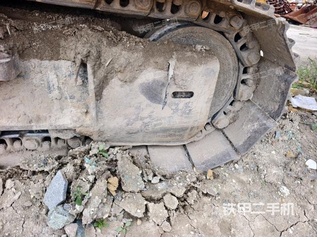 左驅動輪（行走機構）