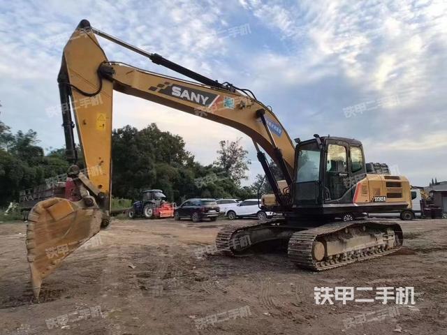 三一重工SY245H挖掘機(jī)
