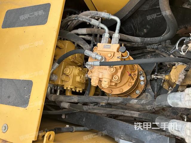 分配閥（上車部件）