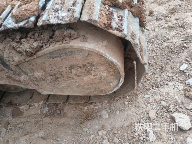 左側(cè)履帶整體?（行走機(jī)構(gòu)）