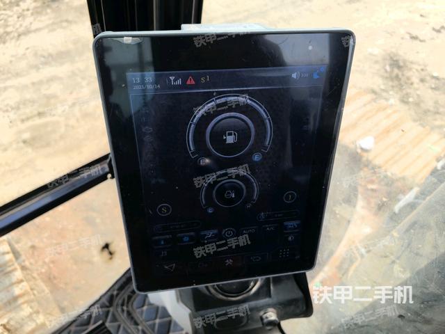 顯示屏?（駕駛室部分）