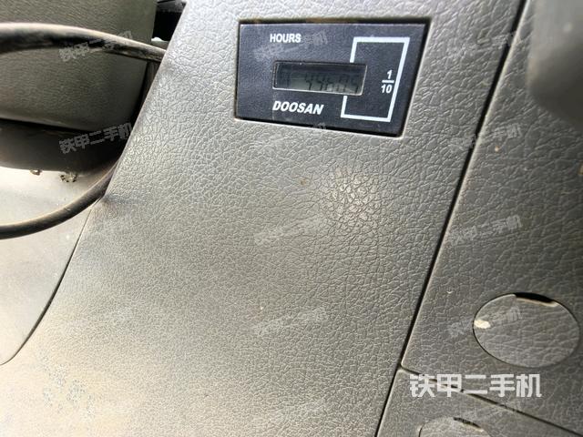 小時表（駕駛室部分）