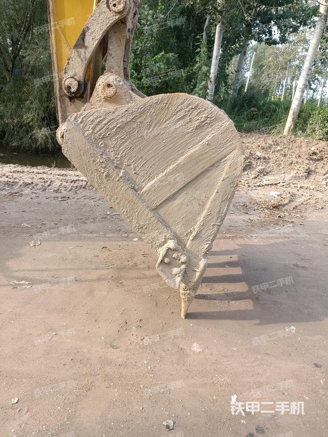 铲斗45度（工作和回转装置）