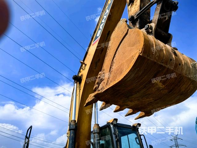 鏟斗45度（工作和回轉(zhuǎn)裝置）