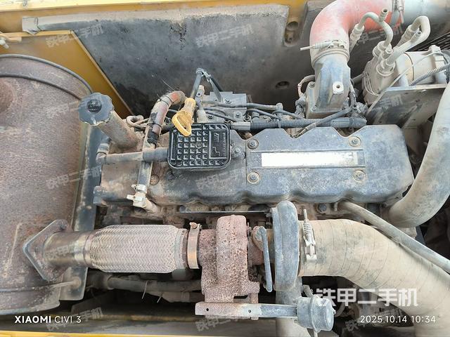 發(fā)動機室（上車部件）