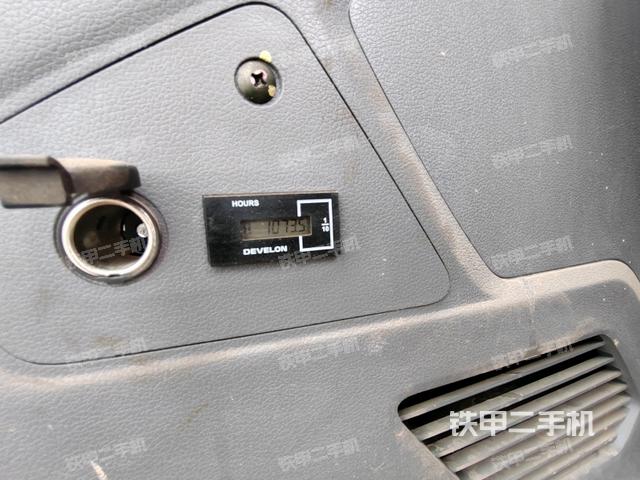 小時(shí)表（駕駛室部分）