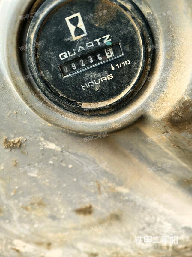 小時(shí)表（駕駛室部分）