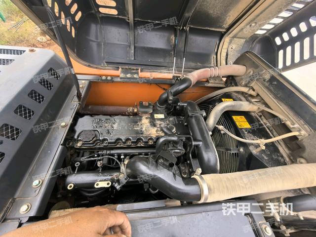 發(fā)動機室（上車部件）